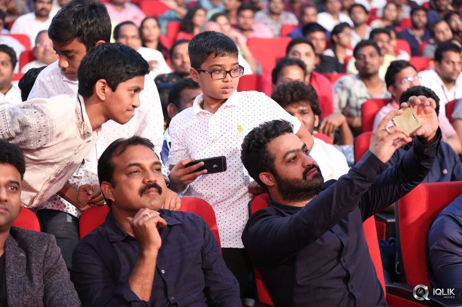 Janata-Garage-Movie-Audio-Launch